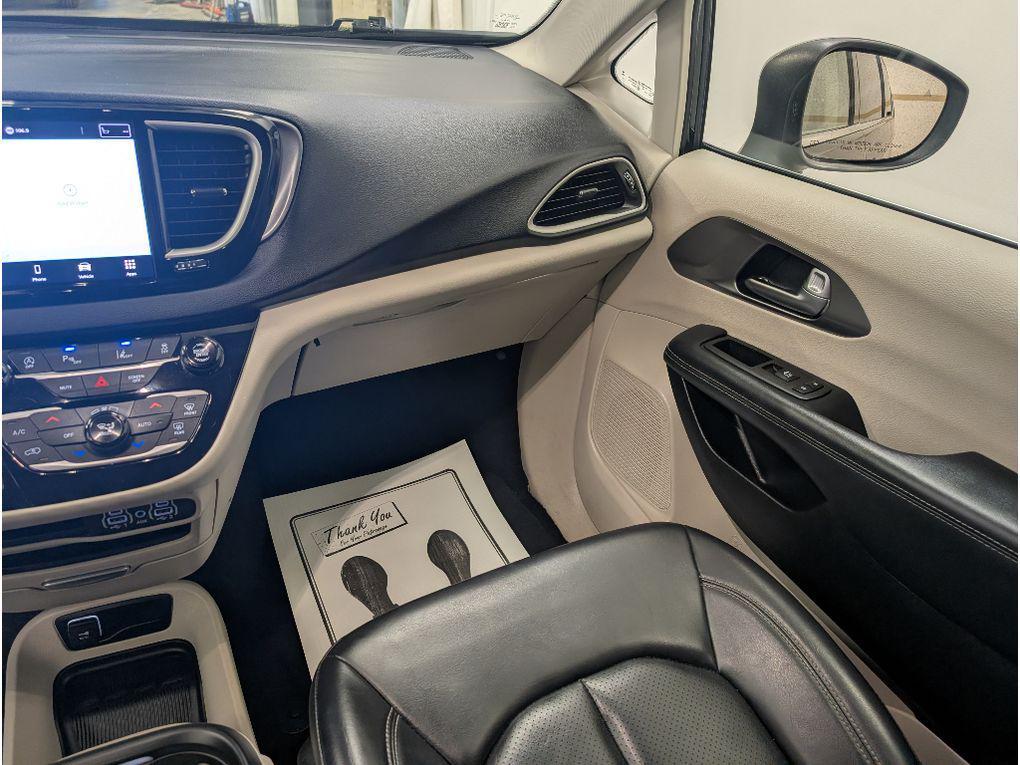 used 2023 Chrysler Pacifica car, priced at $22,999