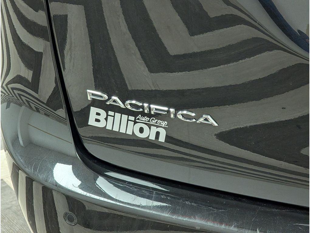 used 2023 Chrysler Pacifica car, priced at $22,999