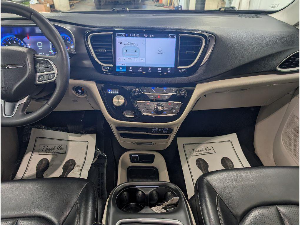 used 2023 Chrysler Pacifica car, priced at $22,999