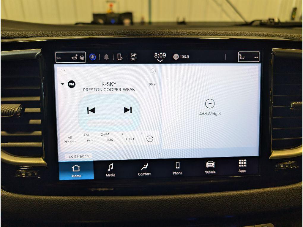 used 2023 Chrysler Pacifica car, priced at $22,999