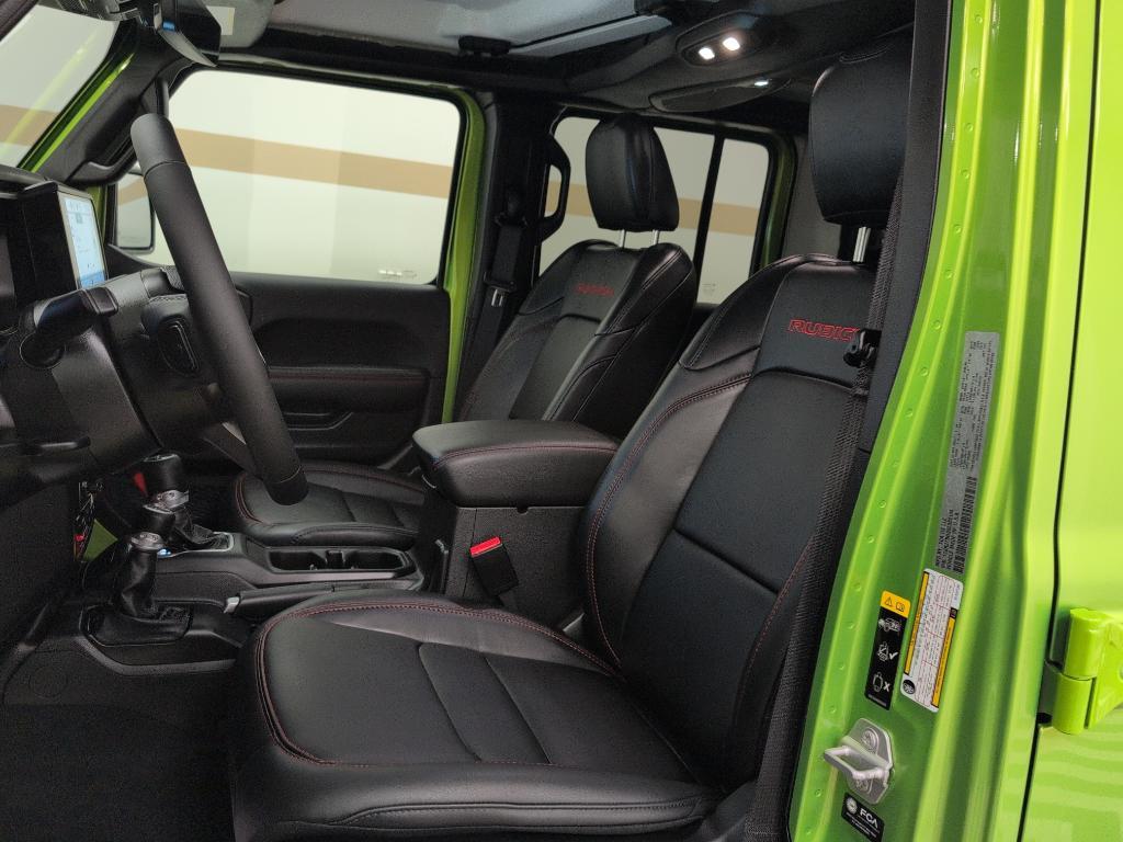 used 2025 Jeep Gladiator car, priced at $48,999