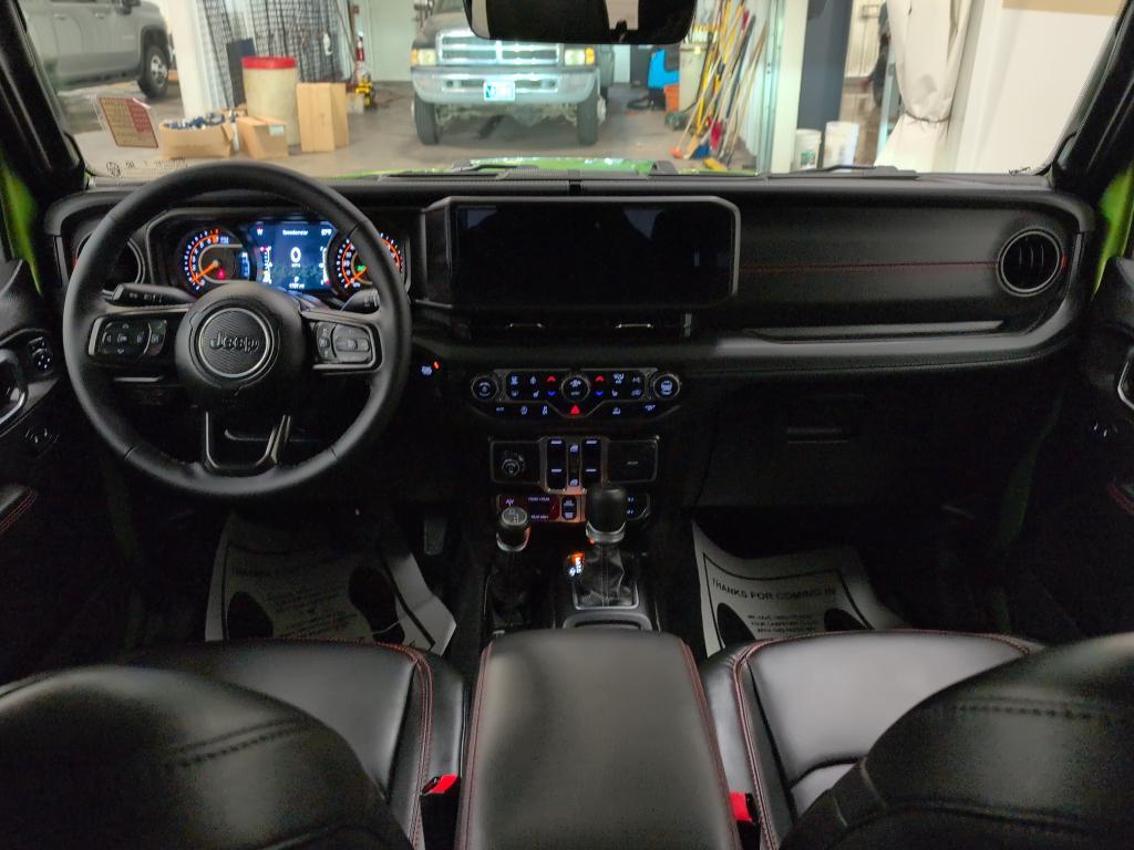 used 2025 Jeep Gladiator car, priced at $48,999