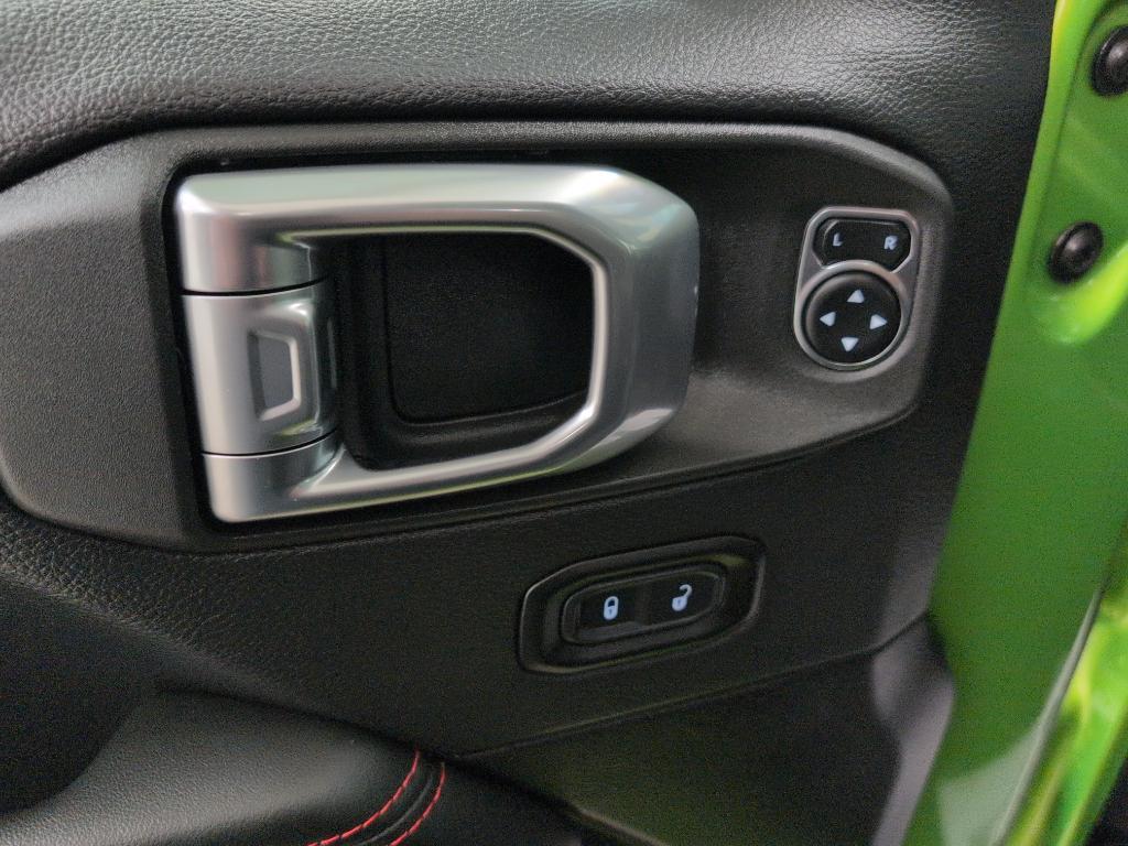 used 2025 Jeep Gladiator car, priced at $48,999