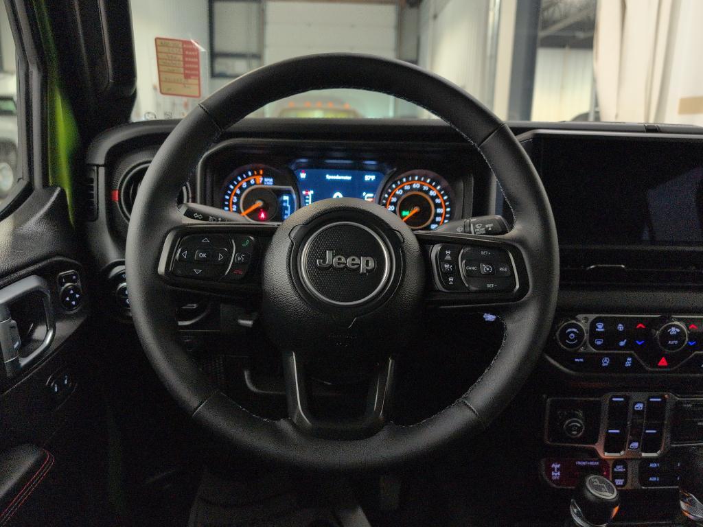 used 2025 Jeep Gladiator car, priced at $48,999