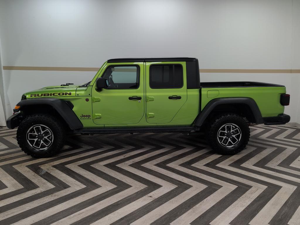 used 2025 Jeep Gladiator car, priced at $48,999