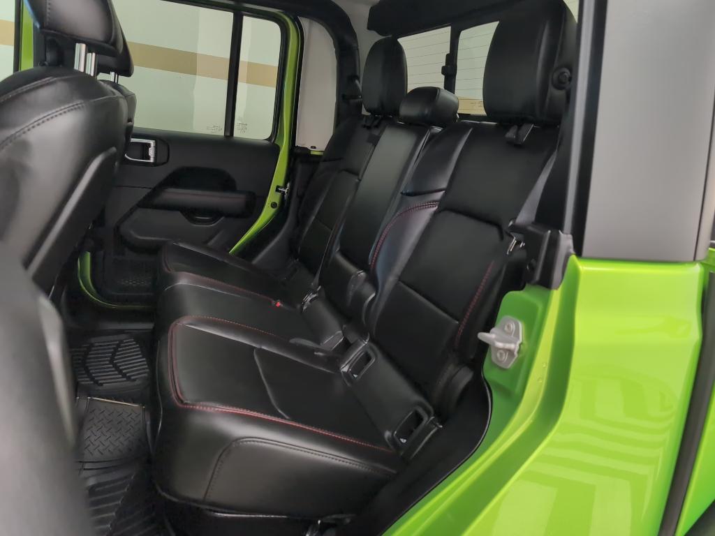 used 2025 Jeep Gladiator car, priced at $48,999