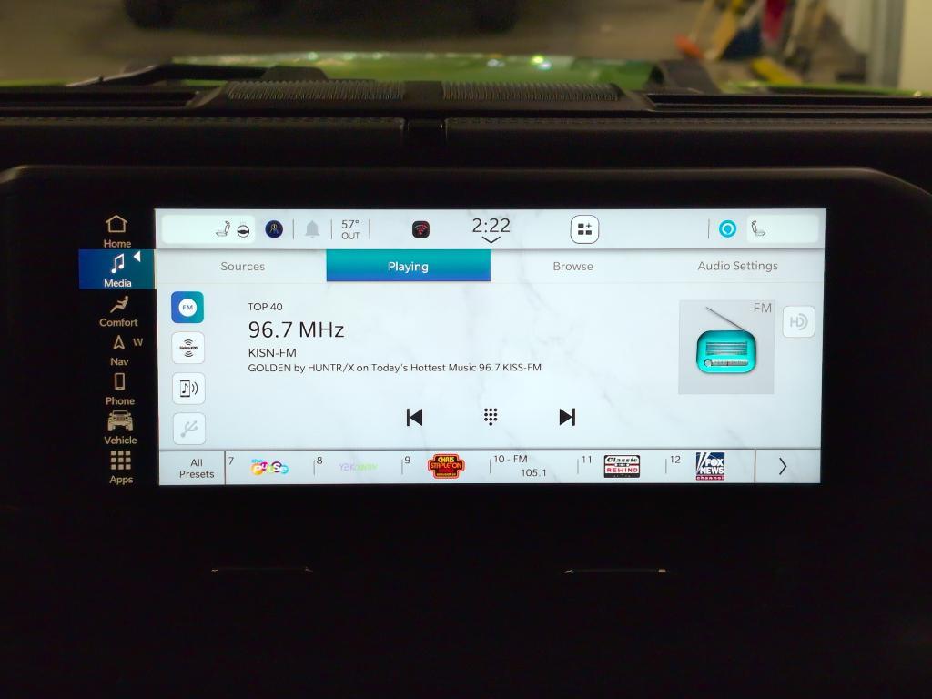 used 2025 Jeep Gladiator car, priced at $48,999