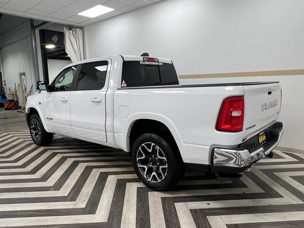 new 2026 Ram 1500 car, priced at $62,943
