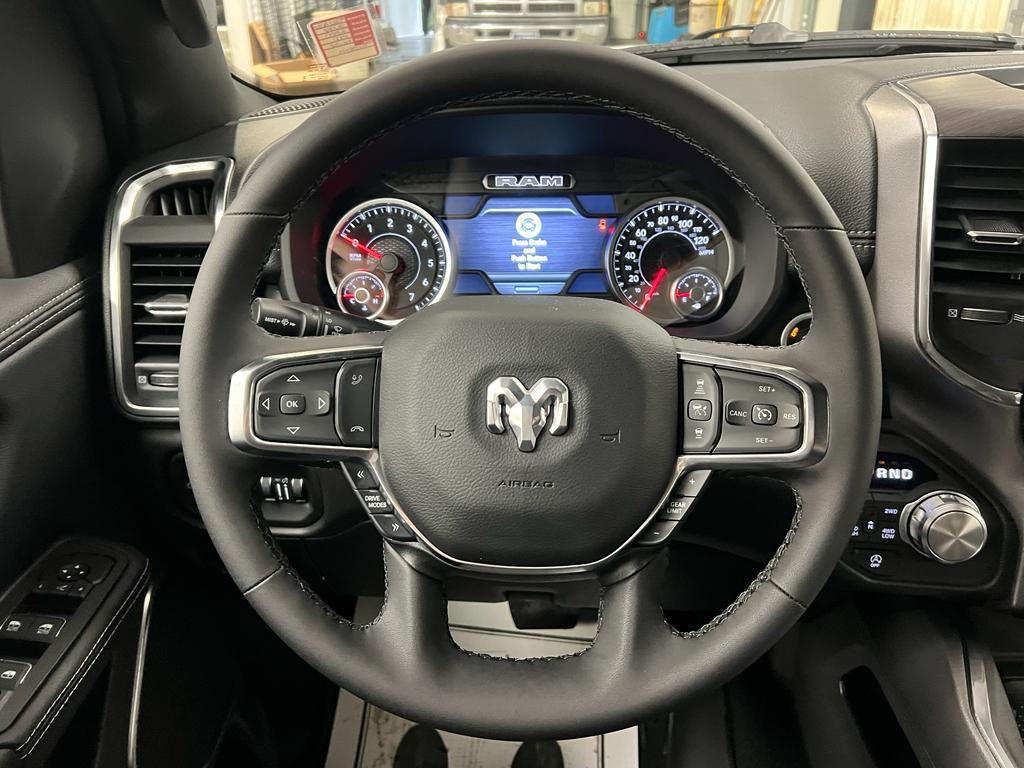 new 2026 Ram 1500 car, priced at $62,943