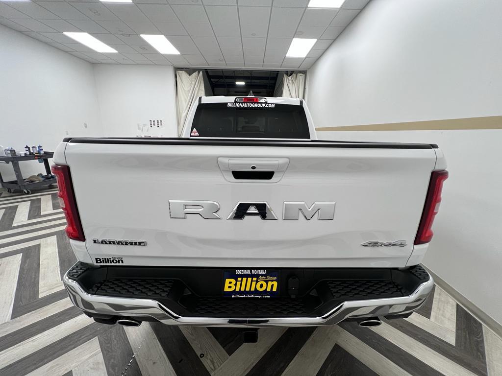 new 2026 Ram 1500 car, priced at $62,943