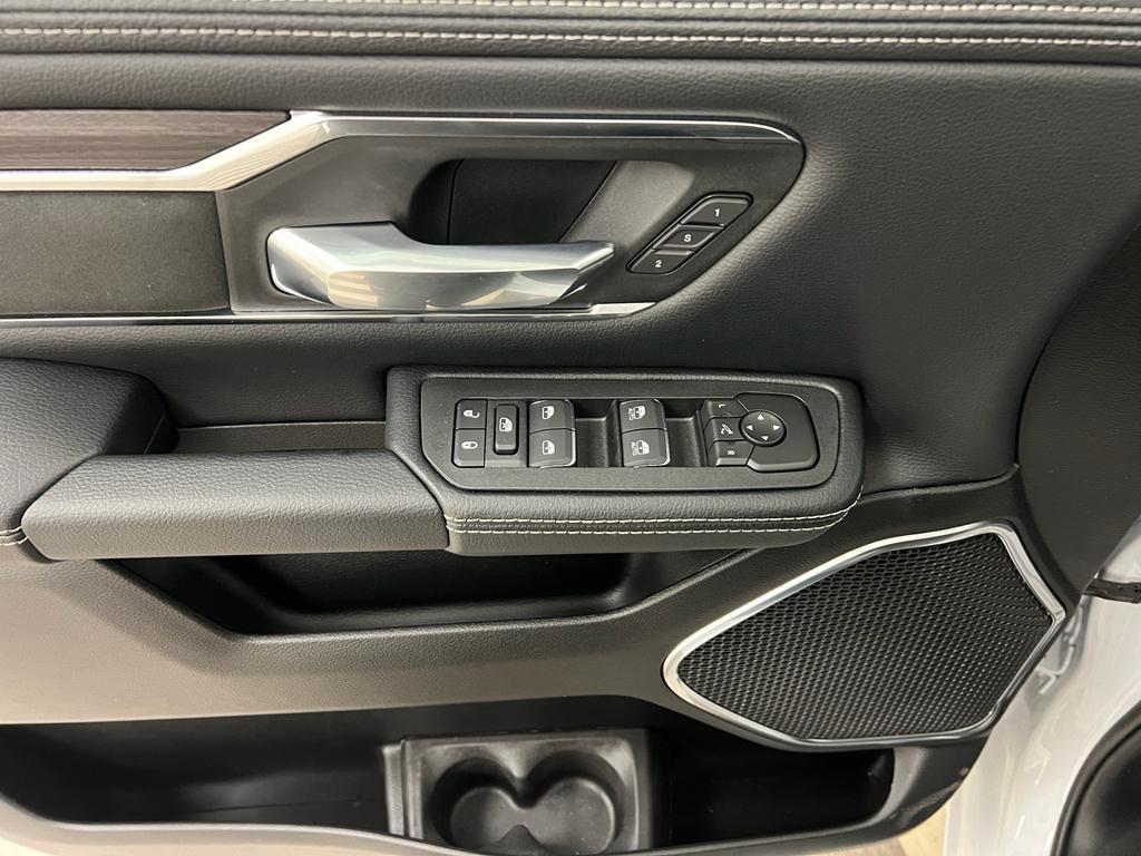 new 2026 Ram 1500 car, priced at $62,943