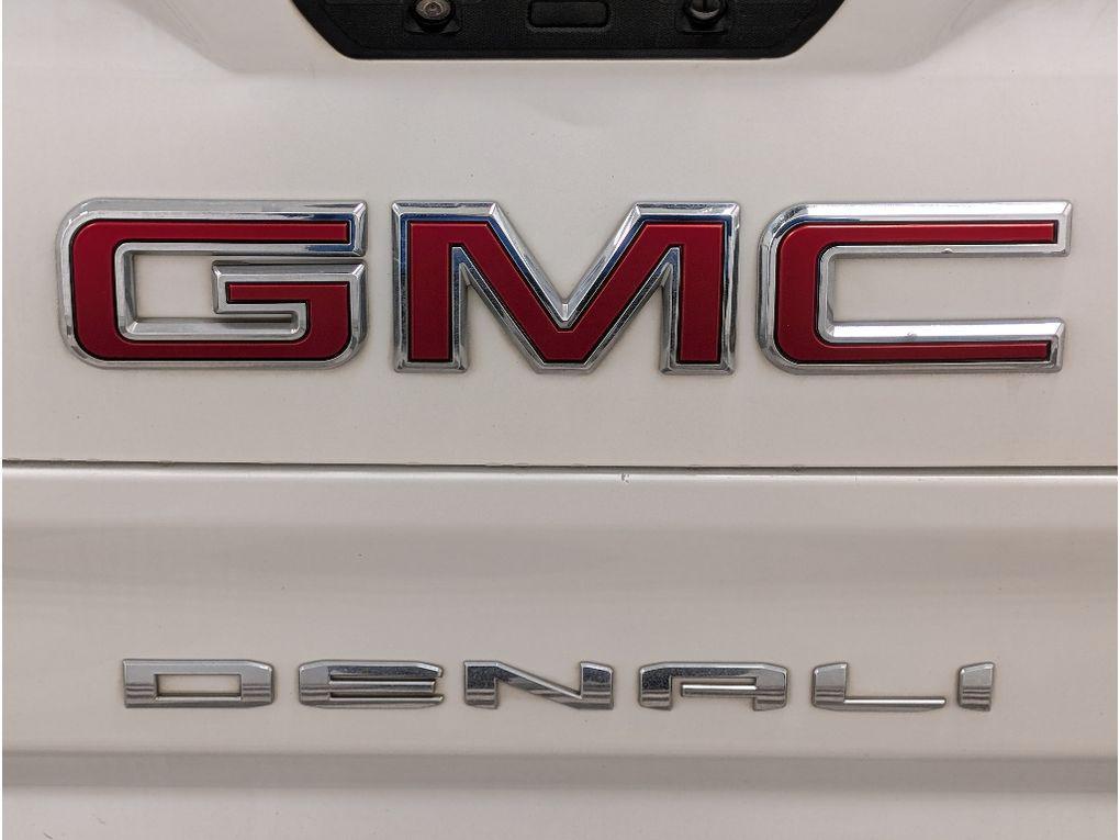 used 2020 GMC Sierra 1500 car, priced at $36,999