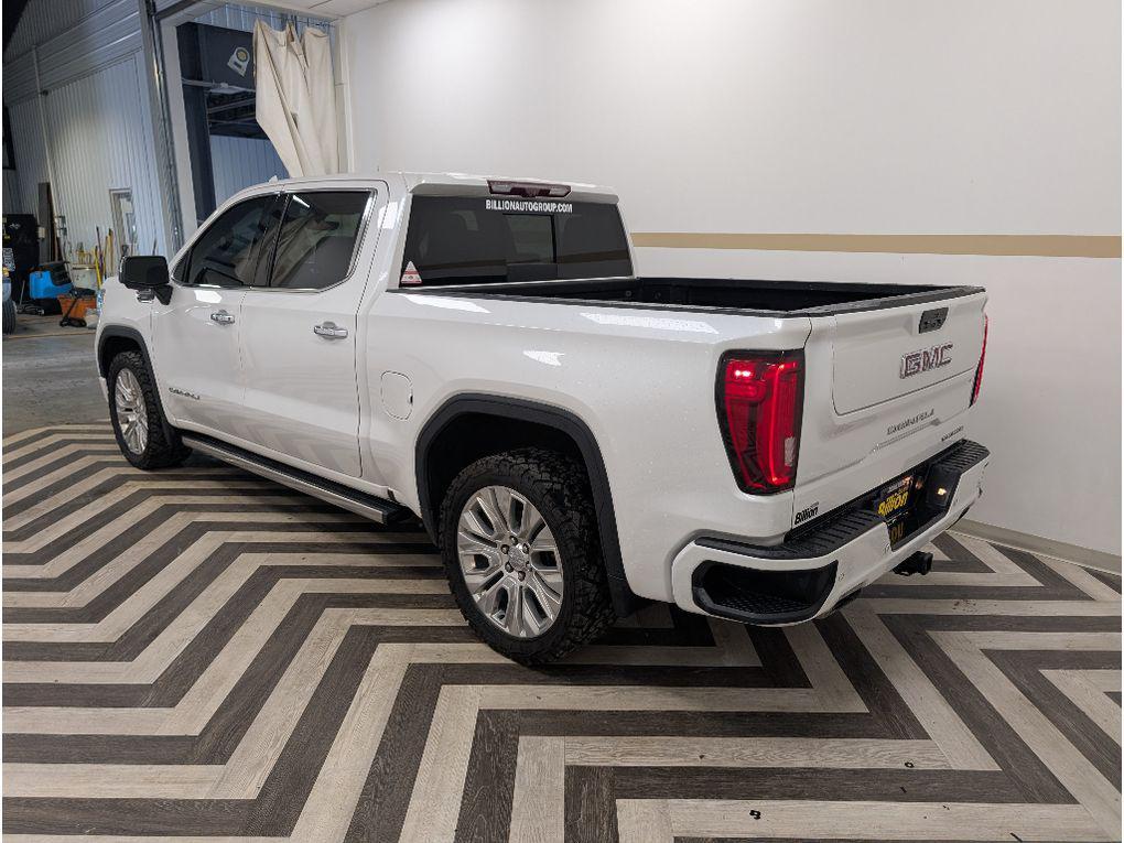 used 2020 GMC Sierra 1500 car, priced at $36,999