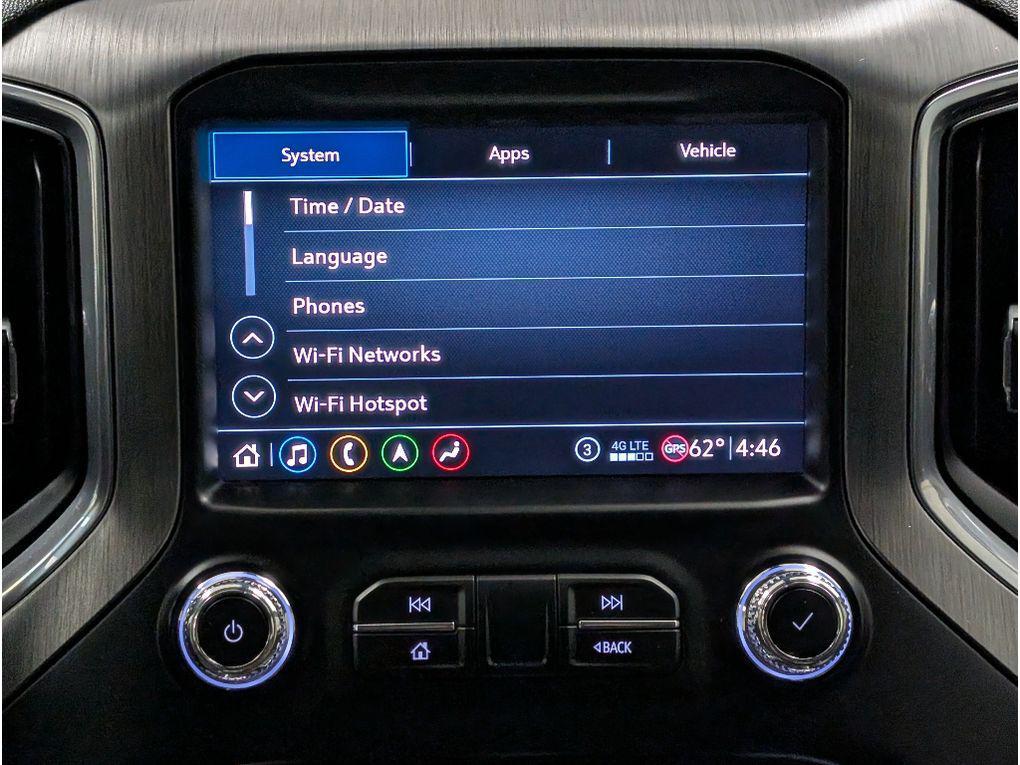 used 2020 GMC Sierra 1500 car, priced at $36,999