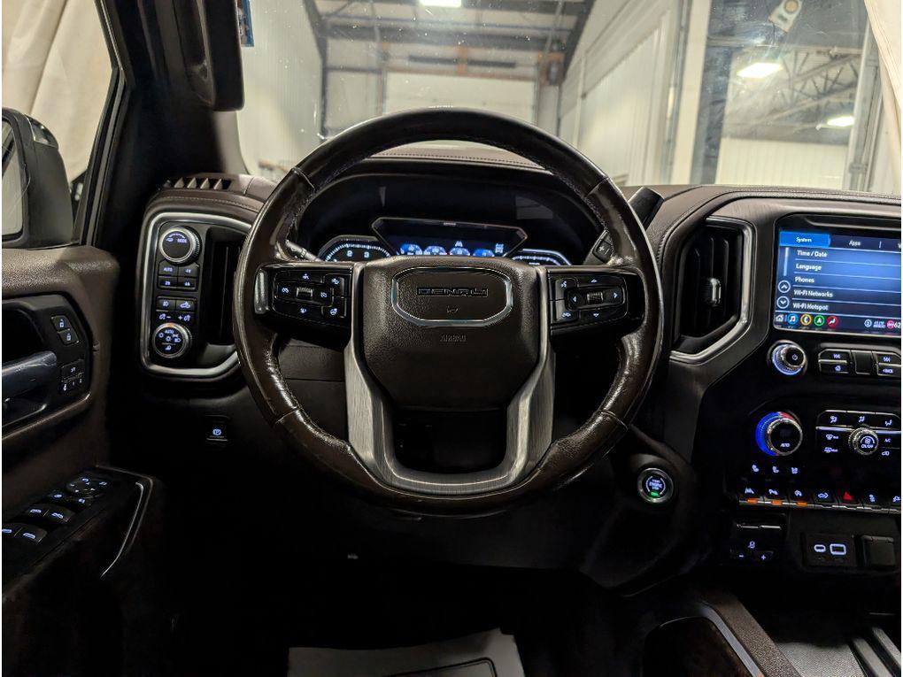 used 2020 GMC Sierra 1500 car, priced at $36,999