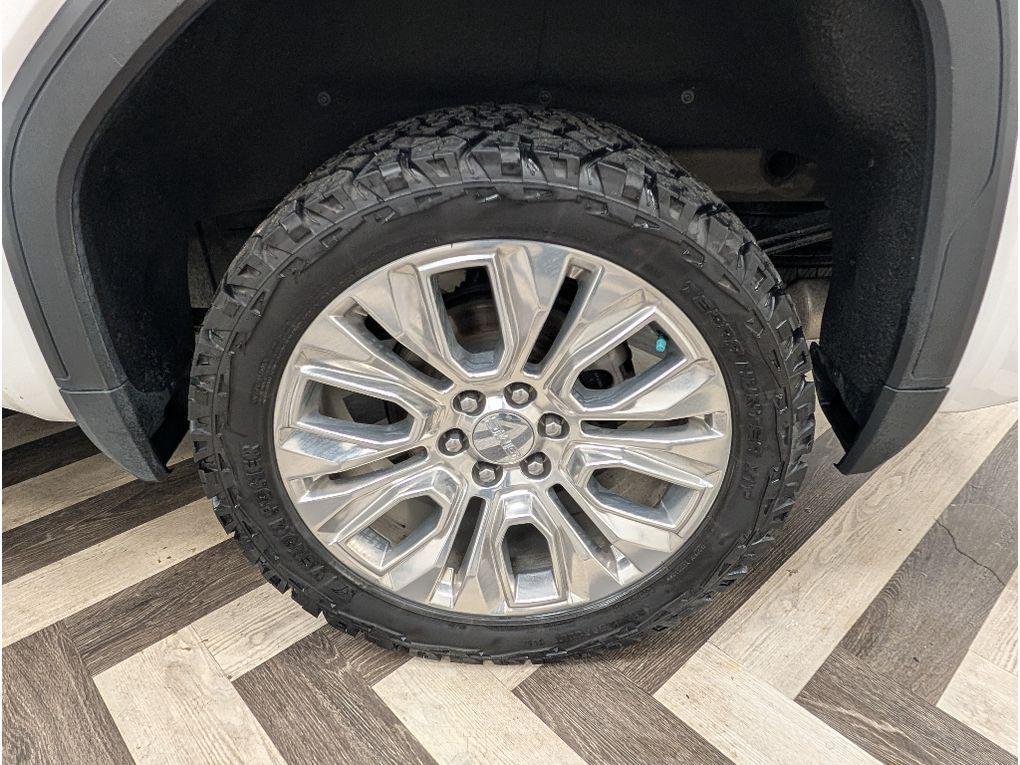 used 2020 GMC Sierra 1500 car, priced at $36,999