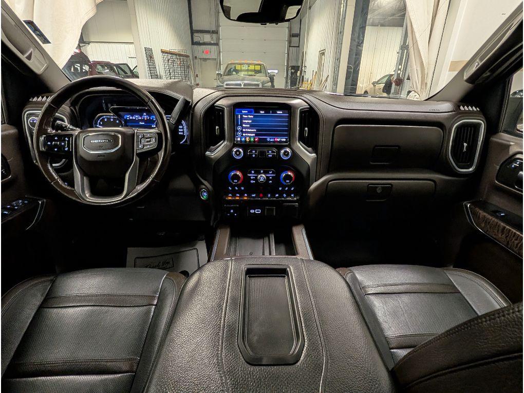 used 2020 GMC Sierra 1500 car, priced at $36,999