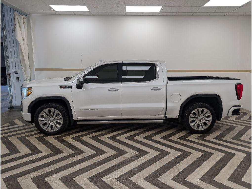 used 2020 GMC Sierra 1500 car, priced at $36,999