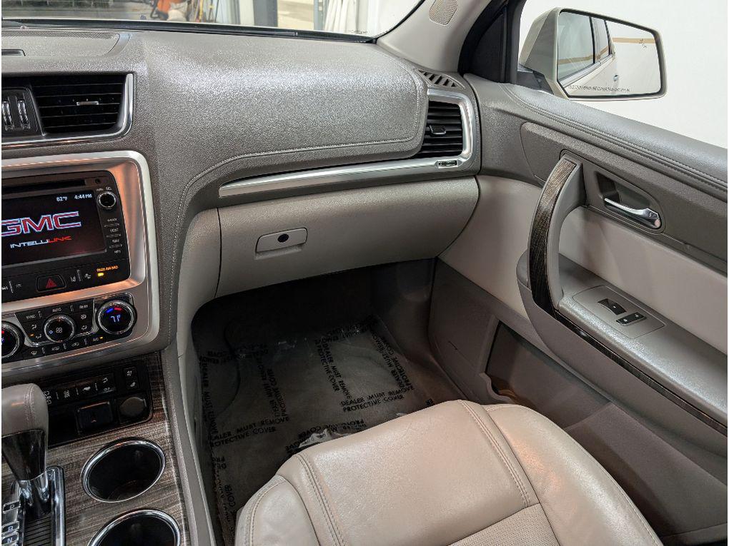 used 2017 GMC Acadia Limited car, priced at $14,999