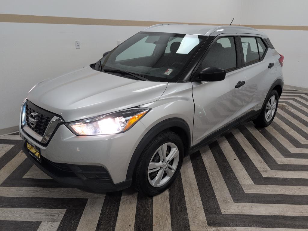 used 2018 Nissan Kicks car, priced at $10,499