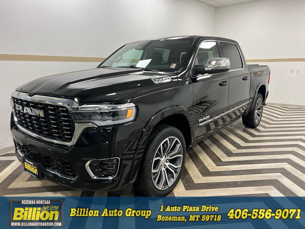new 2026 Ram 1500 car, priced at $86,404