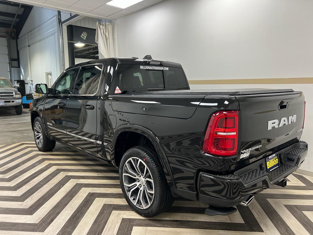 new 2026 Ram 1500 car, priced at $86,404