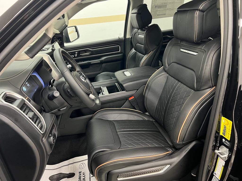 new 2026 Ram 1500 car, priced at $86,404