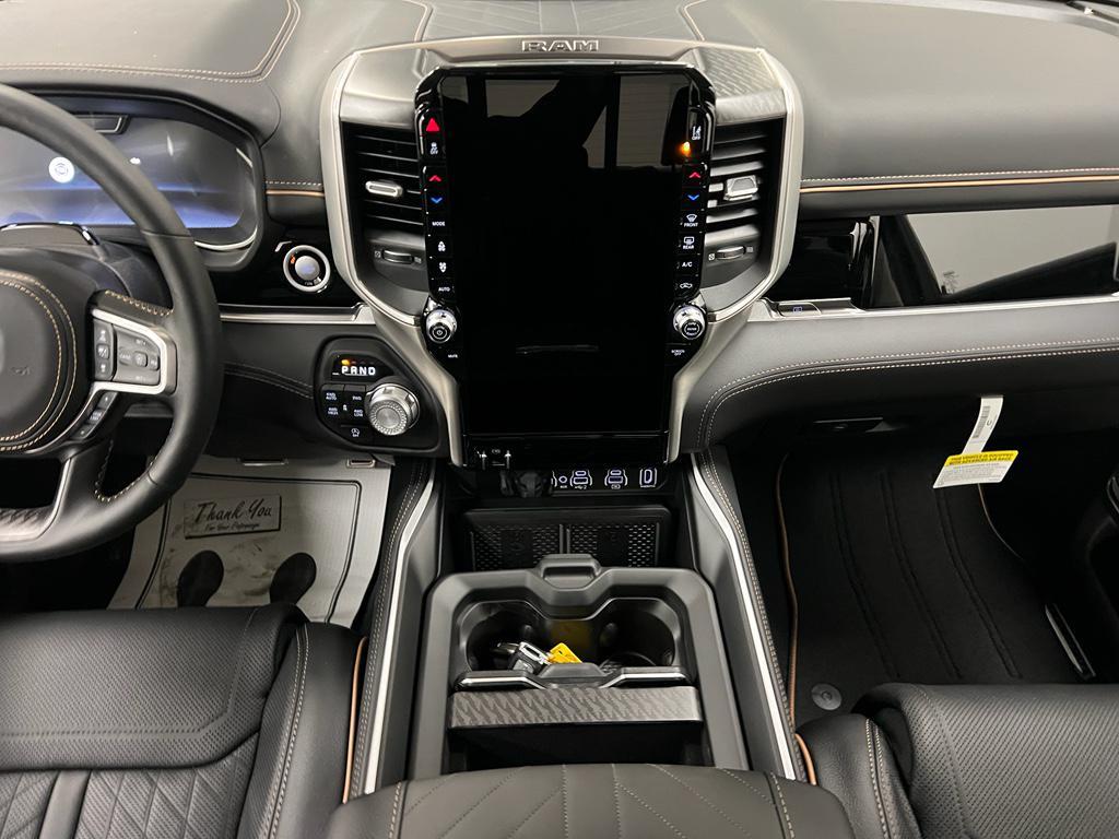 new 2026 Ram 1500 car, priced at $86,404