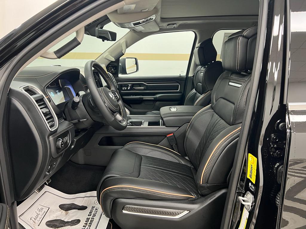 new 2026 Ram 1500 car, priced at $86,404