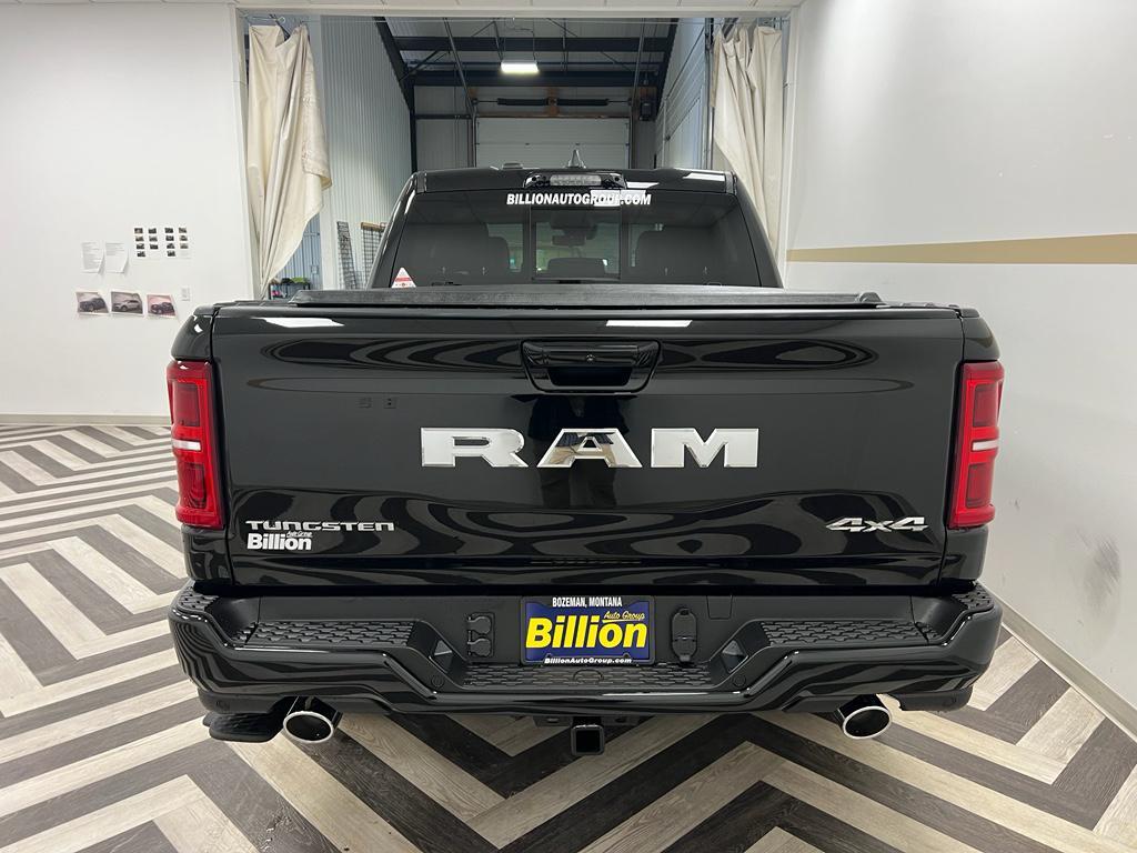 new 2026 Ram 1500 car, priced at $86,404