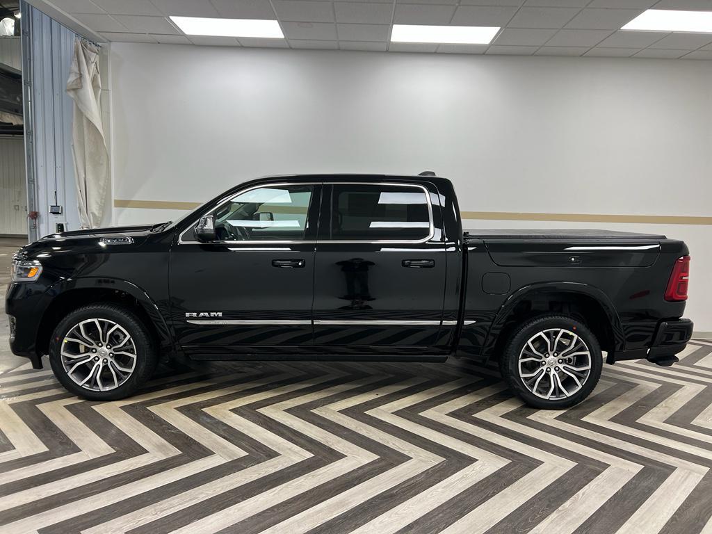 new 2026 Ram 1500 car, priced at $86,404