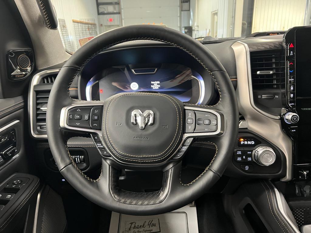 new 2026 Ram 1500 car, priced at $86,404