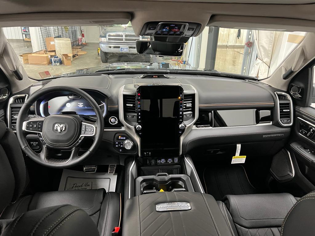 new 2026 Ram 1500 car, priced at $86,404