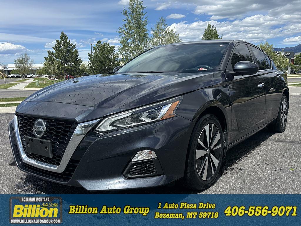 used 2021 Nissan Altima car, priced at $19,999
