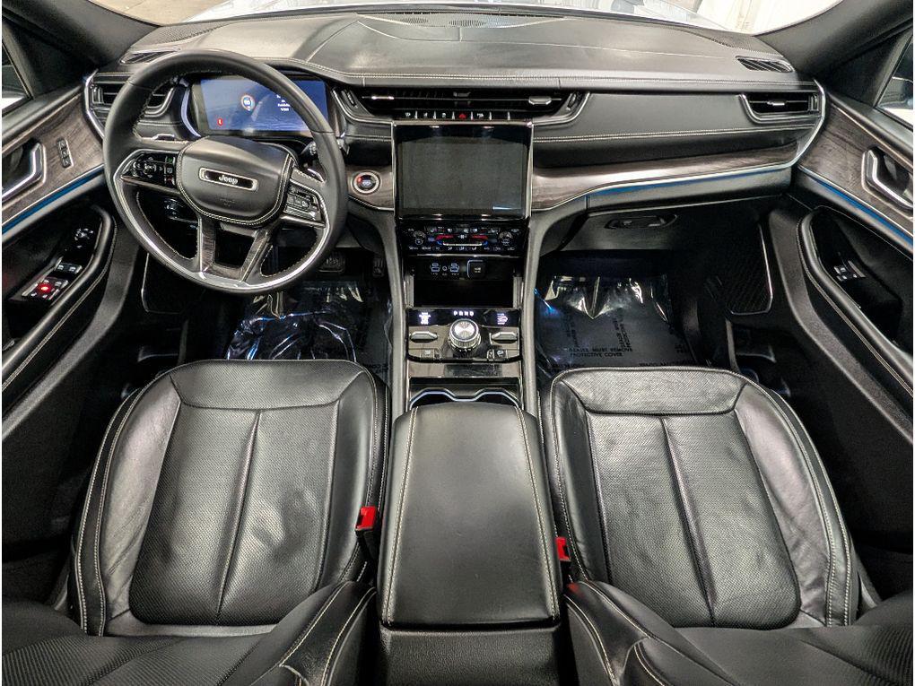 used 2024 Jeep Grand Cherokee car, priced at $39,499
