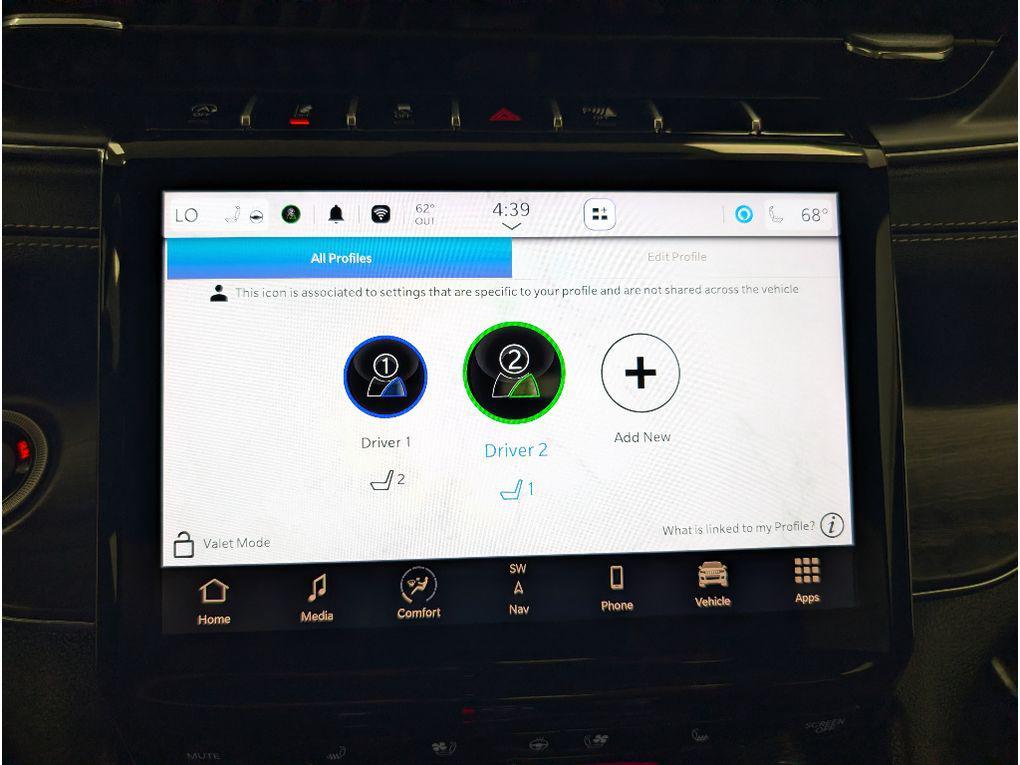 used 2024 Jeep Grand Cherokee car, priced at $39,499