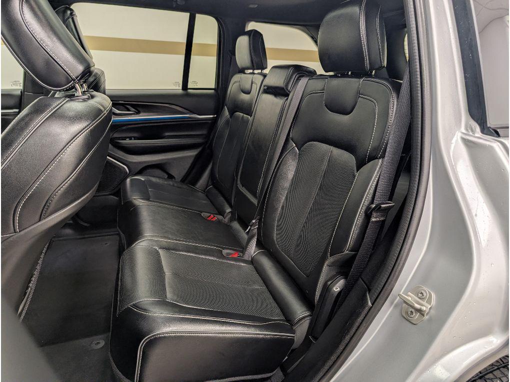 used 2024 Jeep Grand Cherokee car, priced at $39,499