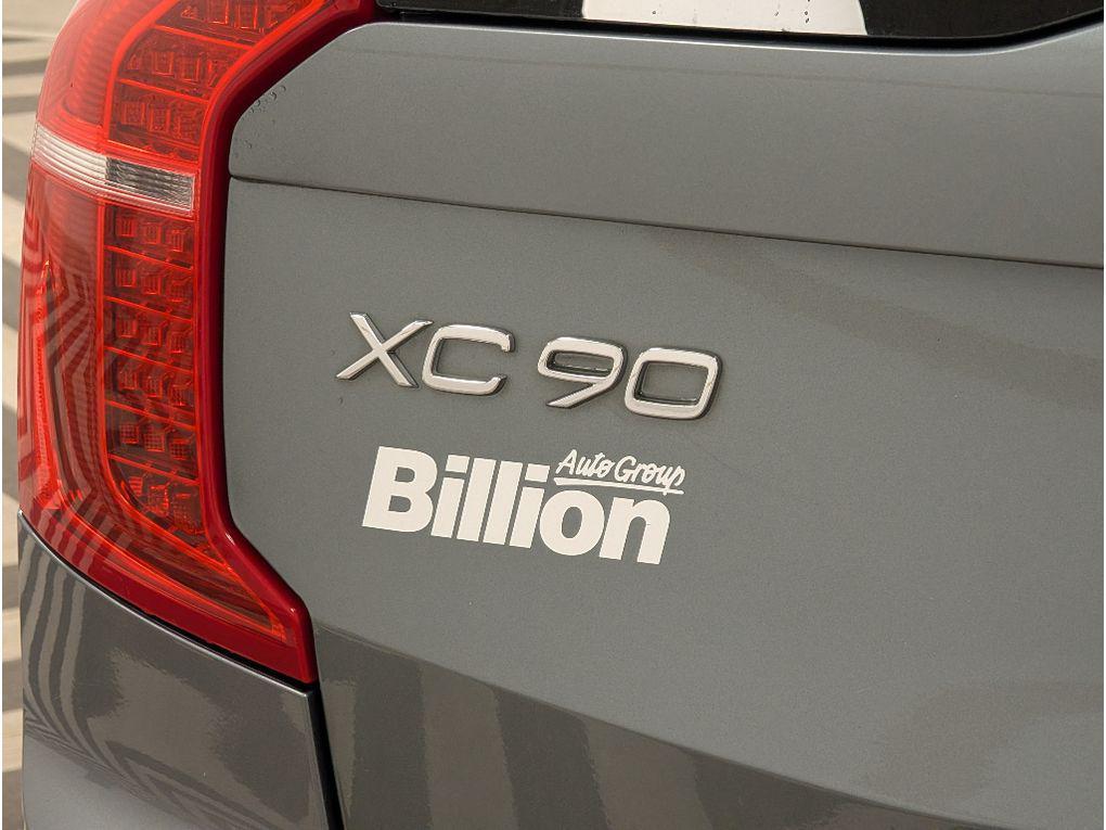 used 2017 Volvo XC90 car, priced at $23,499