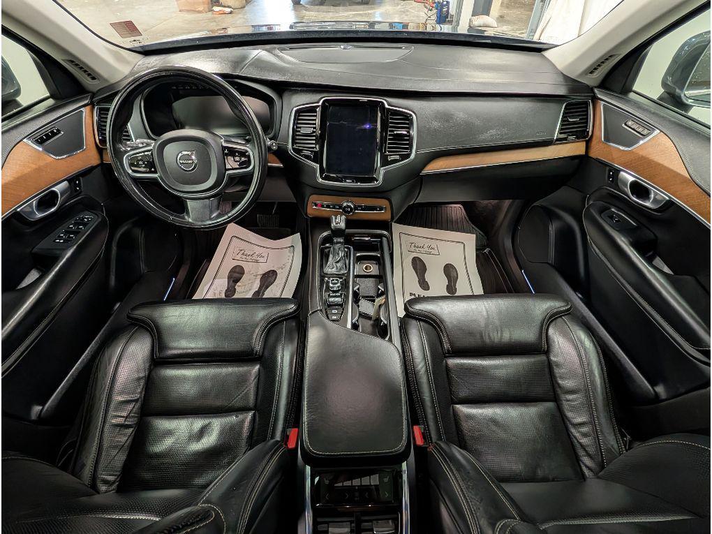 used 2017 Volvo XC90 car, priced at $23,499