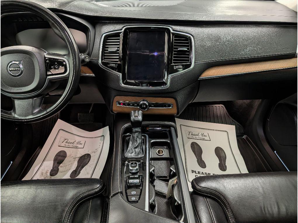 used 2017 Volvo XC90 car, priced at $23,499