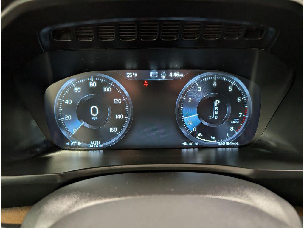 used 2017 Volvo XC90 car, priced at $23,499