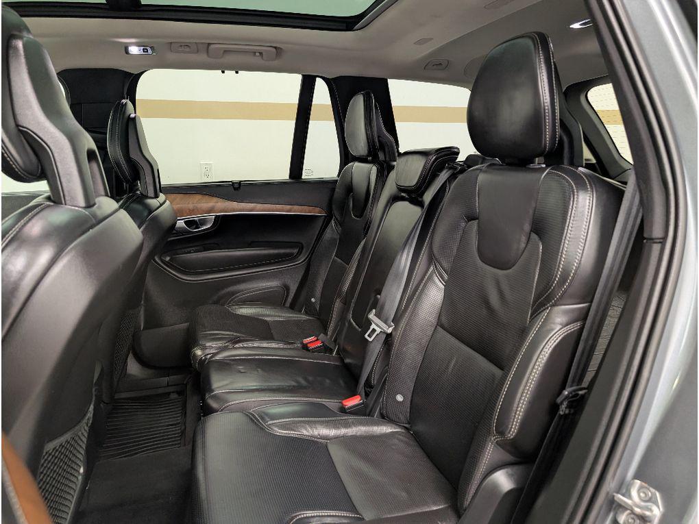 used 2017 Volvo XC90 car, priced at $23,499