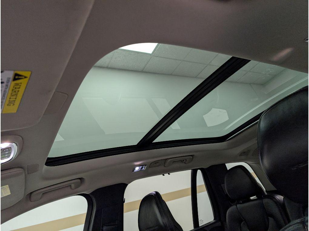 used 2017 Volvo XC90 car, priced at $23,499