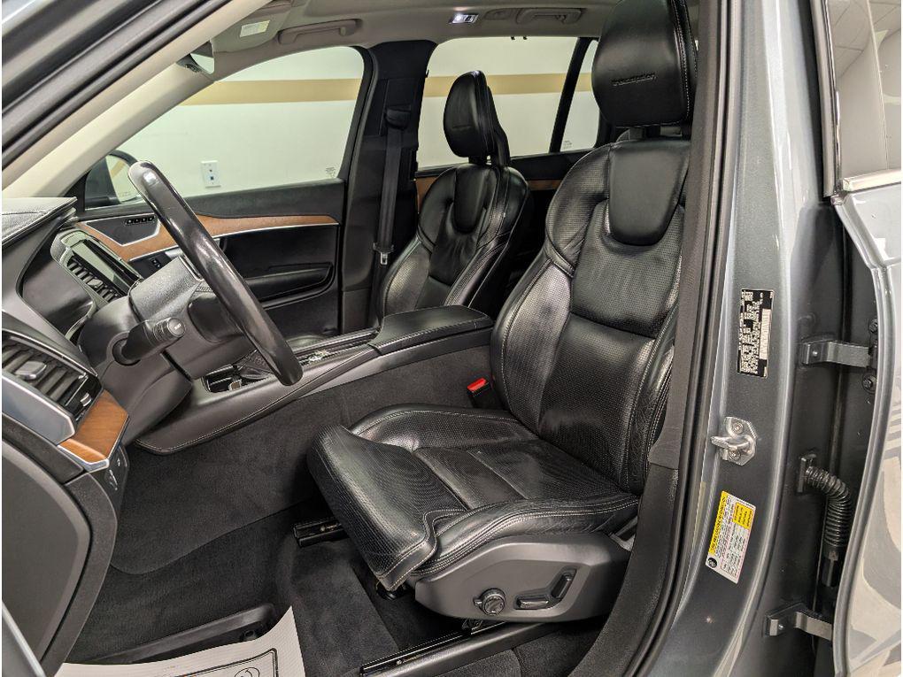 used 2017 Volvo XC90 car, priced at $23,499