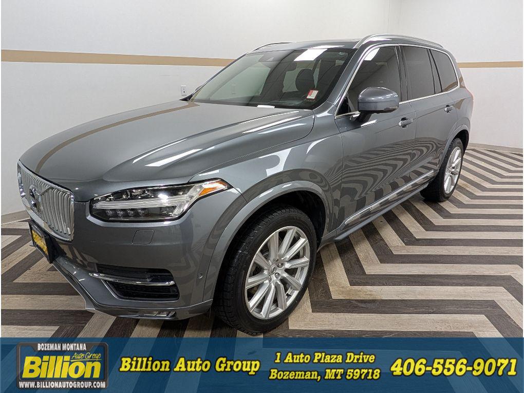 used 2017 Volvo XC90 car, priced at $23,499