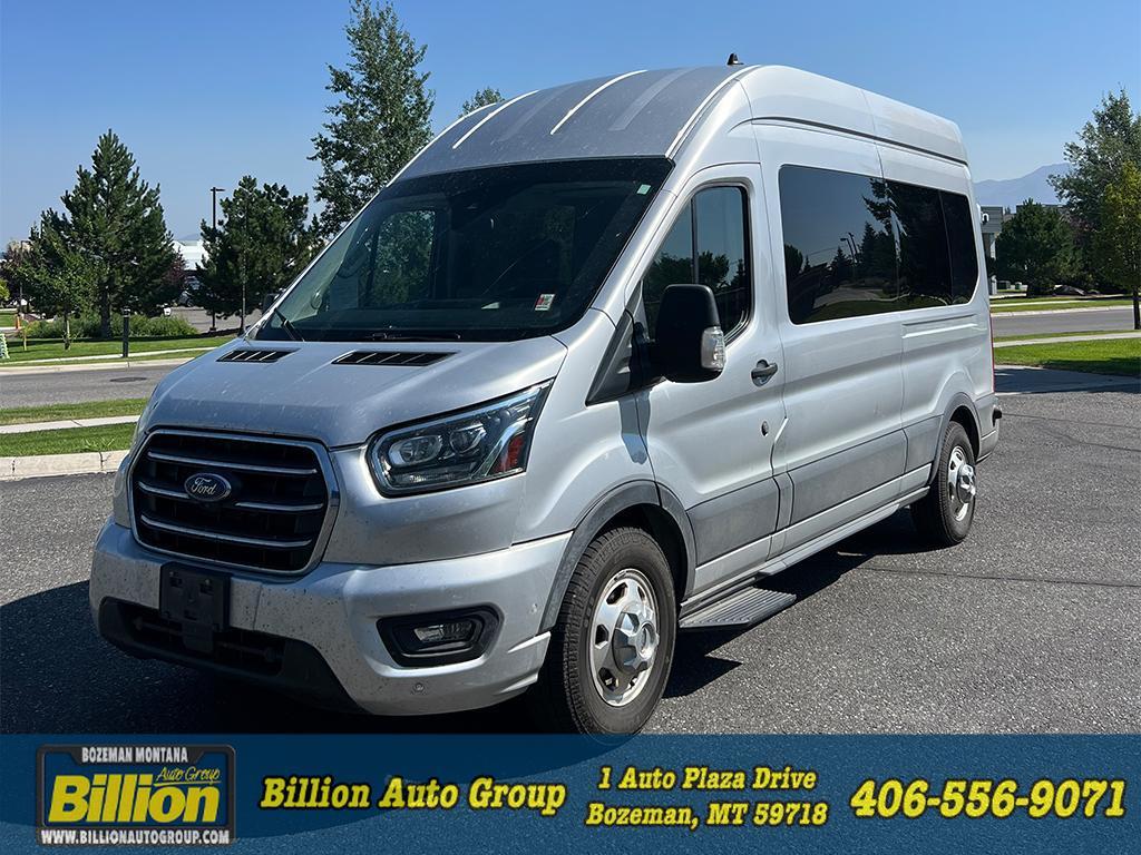 used 2020 Ford Transit-350 car, priced at $36,999