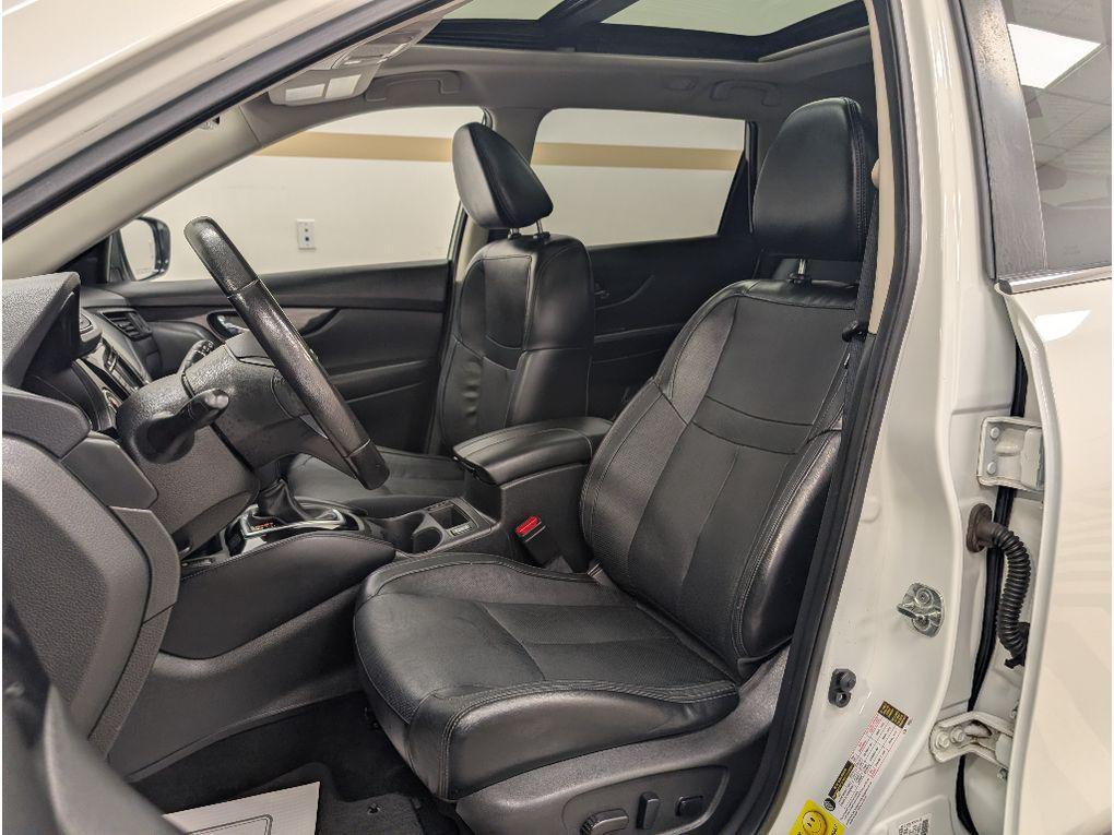 used 2018 Nissan Rogue car, priced at $15,349