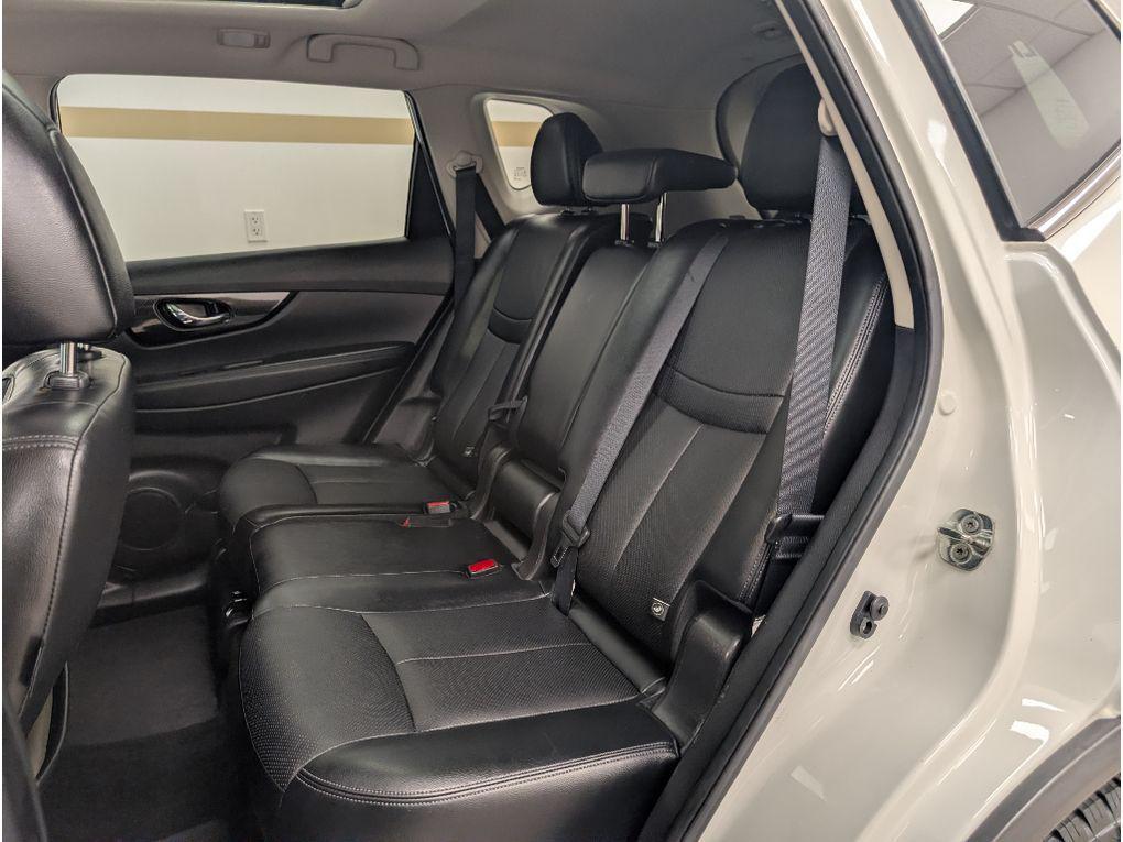 used 2018 Nissan Rogue car, priced at $15,349