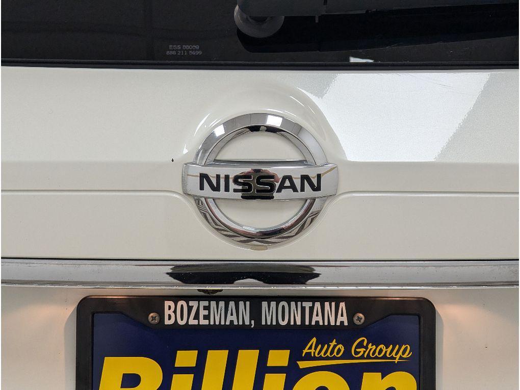 used 2018 Nissan Rogue car, priced at $15,349
