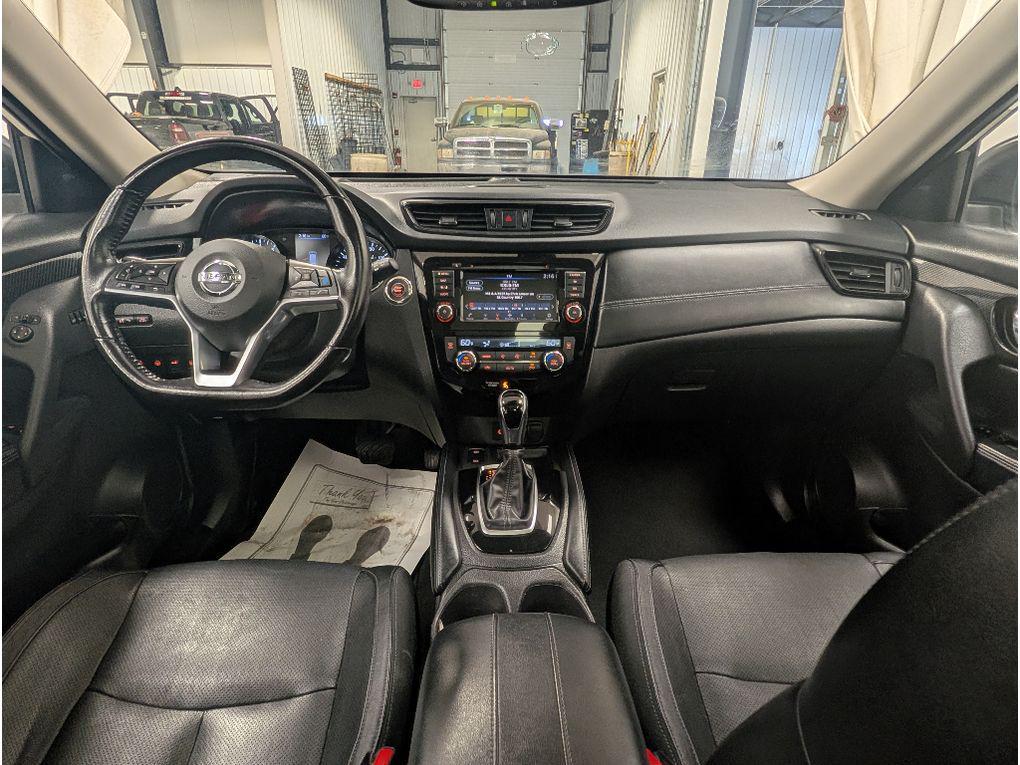 used 2018 Nissan Rogue car, priced at $15,349